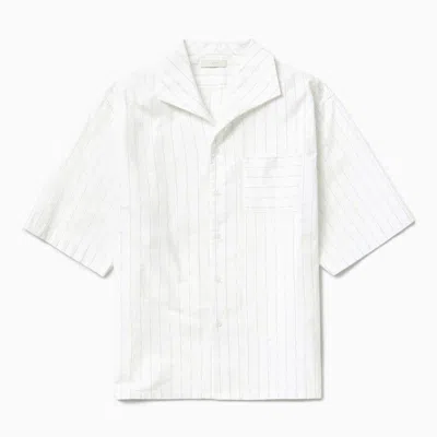 1989 Studio Striped Short-sleeved Shirt