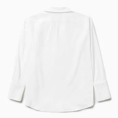 1989 Studio Shirt Chest Pocket Long Sleeve In Red