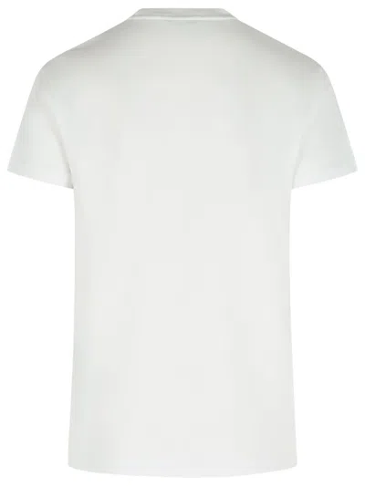 Tom Ford Cotton T-shirts Chest Pocket In White