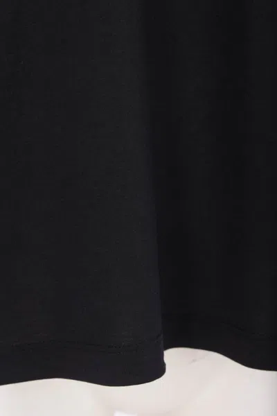 Totême Crew Neck Long Sleeves Plain T-shirt