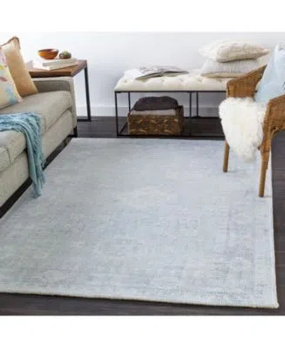 Livabliss Oregon Org 2304 Denim Area Rug