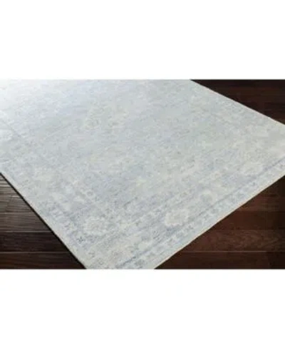 Livabliss Oregon Org 2304 Denim Area Rug