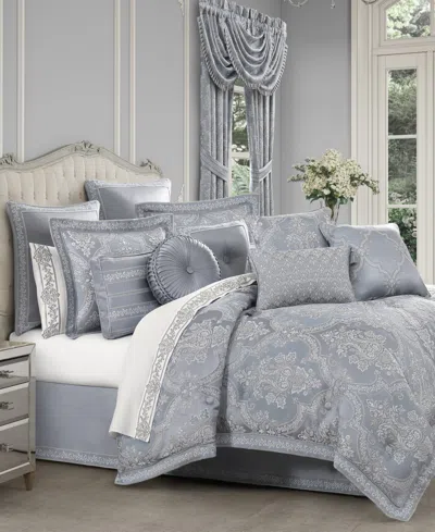 J Queen New York Sondra 4-pc. Comforter Set, King