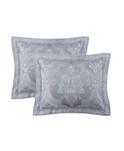 J Queen New York Sondra 4-pc. Comforter Set, King