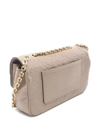 Pre-owned Louis Vuitton 2021 Marceau Shoulder Bag In Neutral