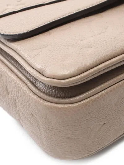 Pre-owned Louis Vuitton 2021 Marceau Shoulder Bag In Neutral