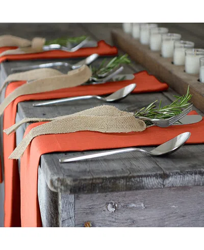 Villeroy & Boch La Classica Linen Napkin, Set Of 4