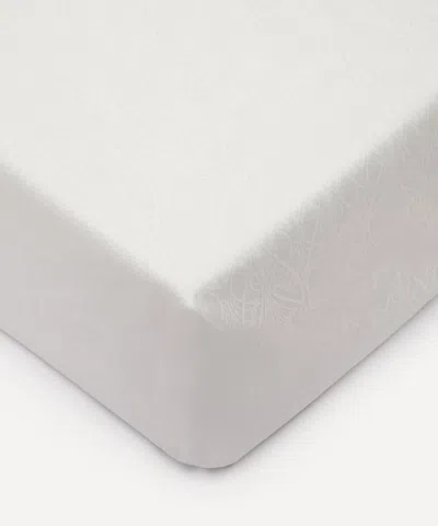 Liberty Ianthe Mono Cotton Double Fitted Sheet