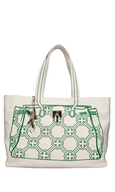 V73 V°73 Bags.. Natural