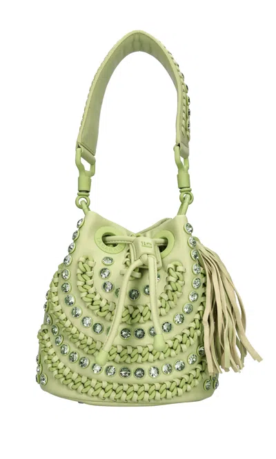 La Carrie Bags.. Green