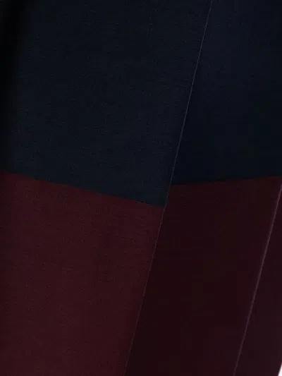 Miu Miu Kid Mohair Skirt In Multi