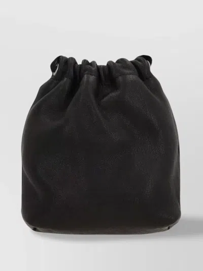 Ann Demeulemeester Soft Small Bucket Bag Vintage Lux