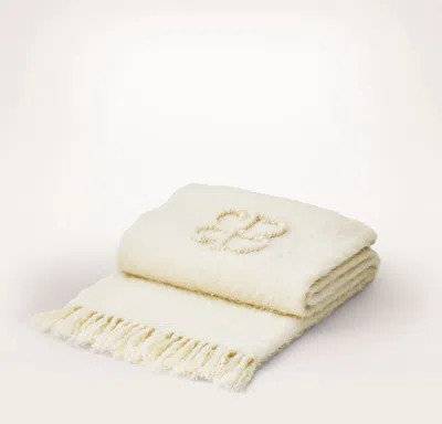 Boll & Branch The Vérité Throw Blanket