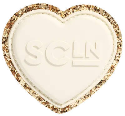 Stoney Clover Lane Bouncy Heart Patch