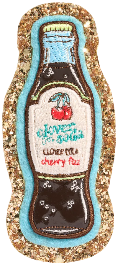 Stoney Clover Lane Soda Pop Patch