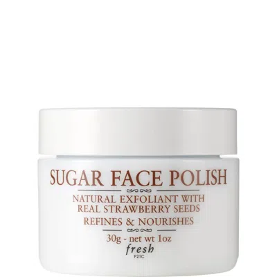 Fresh Sugar Face Polish Exfoliator