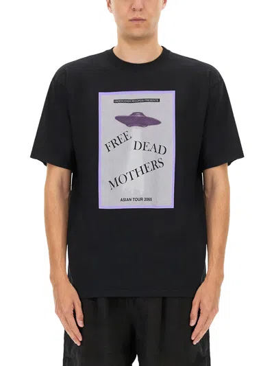 Undercover T-shirt With Print