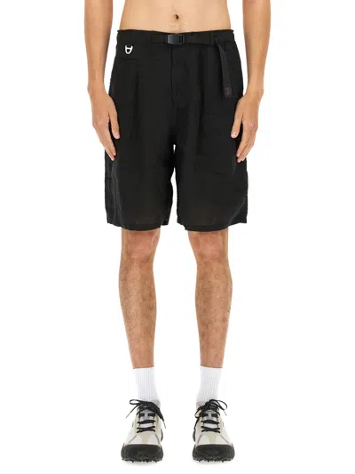 Undercover Men's Linen Shorts
