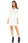KNOT SISTERS SHORES DRESS