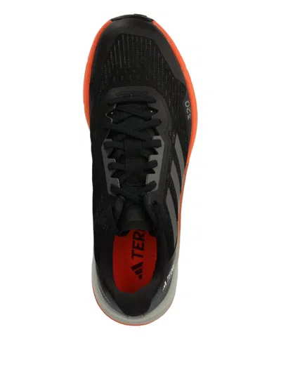 Adidas Originals Terrex Agravic Flow 2.0 Running Shoes In Black | ModeSens