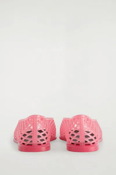 Cos Ballerine Jelly Traforate