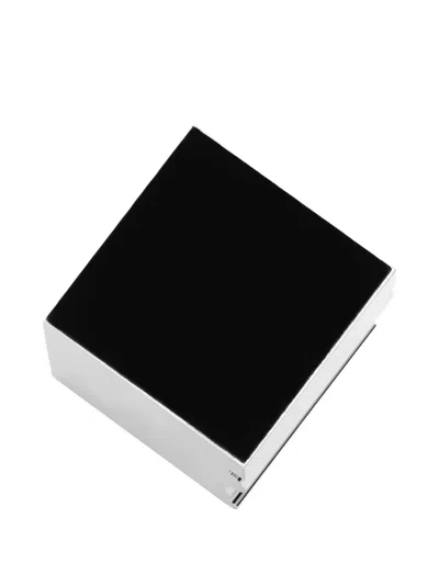 Christofle Small Perspectives Al Candle Holder