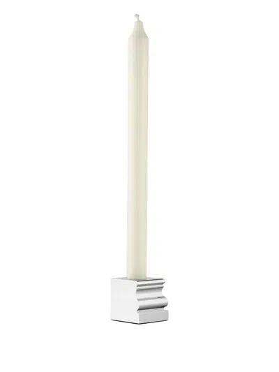 Christofle Small Perspectives Al Candle Holder