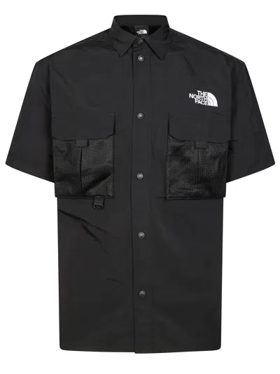 The North Face Black Nylon Shirt