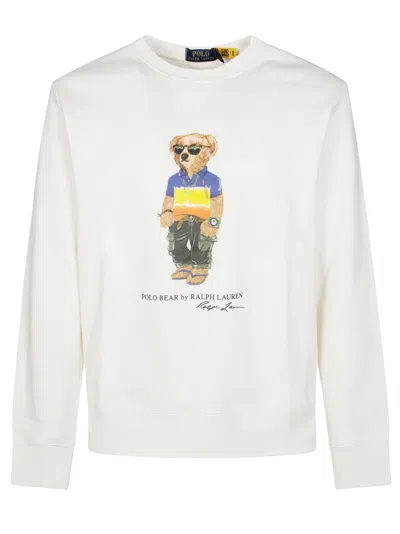 Polo Ralph Lauren Sweatshirt En Coton