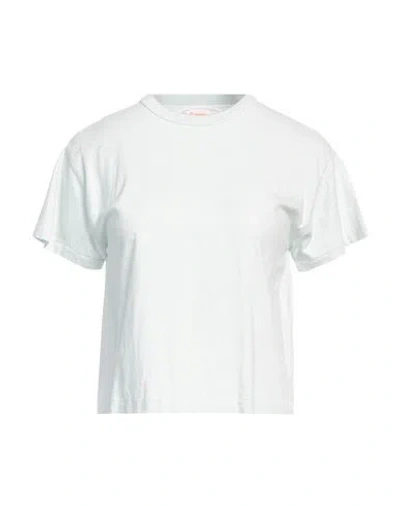 Sunray Spirit Woman T-shirt Sky Blue Size 3 Cotton