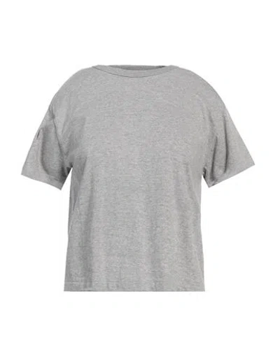 Sunray Spirit Woman T-shirt Grey Size 4 Cotton