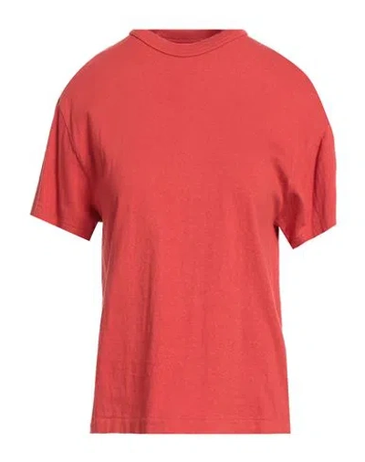 Sunray Spirit Woman T-shirt Tomato Red Size 3 Cotton