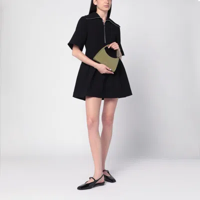 Marc Jacobs Reed Green The Glam Claw Clip Bag Women In Green