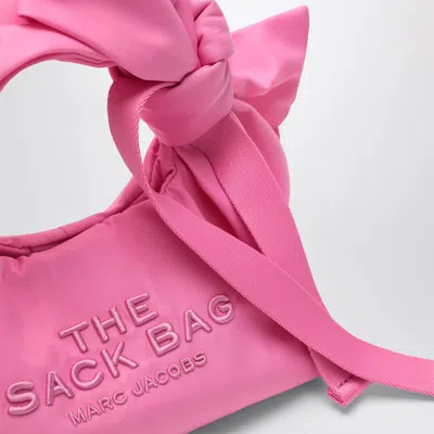Marc Jacobs Mini Pink The Bow Nylon Bag