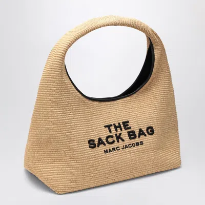 Marc Jacobs Mini The Woven Bag In Woven Fabric