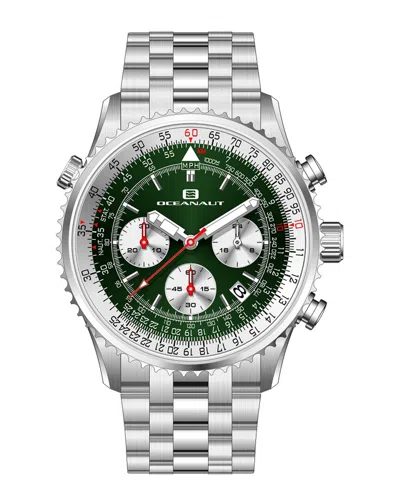 Oceanaut Men Flight Watch