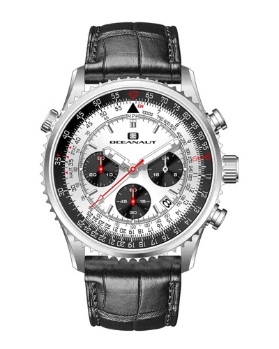 Oceanaut Flight 46mm Watch