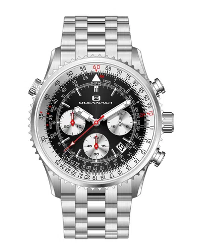 Oceanaut Men Flight Watch