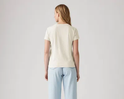 Levi's Perfect T-shirt In White