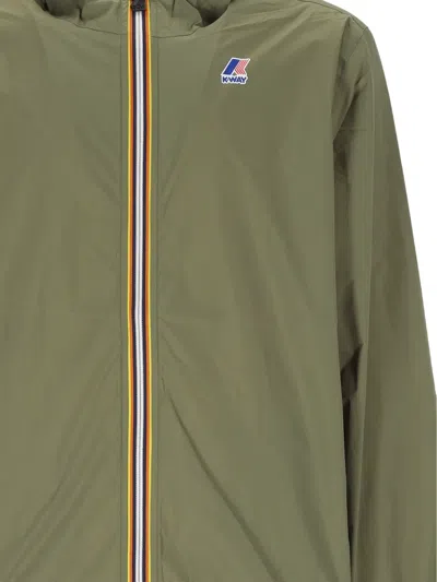K-way Jake Plus 2 Jacket