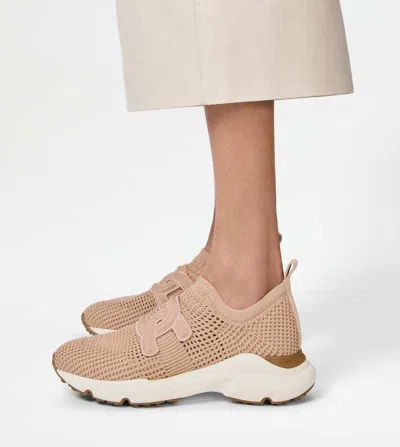 Tod's Kate Slip-on Sneakers In Brown