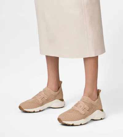 Tod's Kate Slip-on Sneakers In Brown