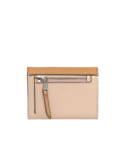 Tory Burch Small Envelope Leather Wallet