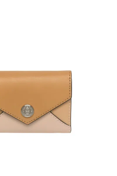 Tory Burch Small Envelope Leather Wallet