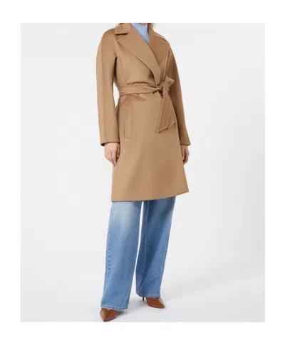 Max Mara Virgin Wool Coat Newmang