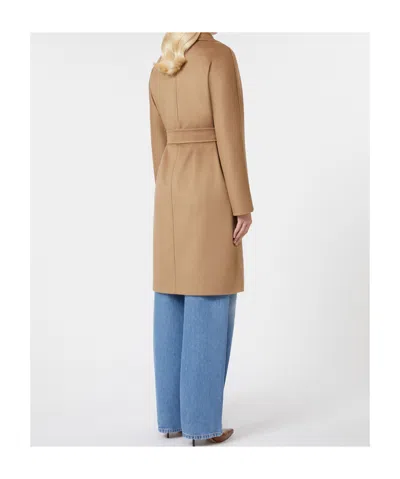 Max Mara Virgin Wool Coat Newmang