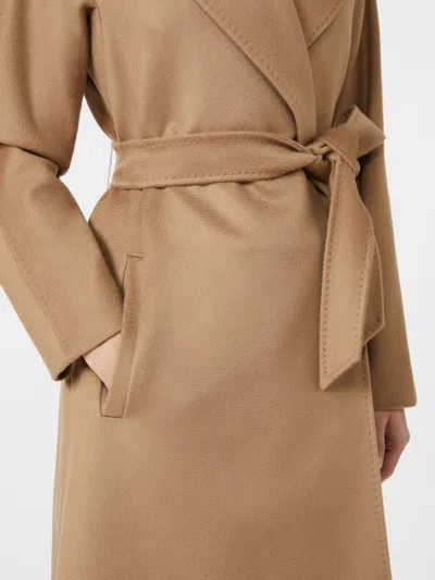 Max Mara Virgin Wool Coat Newmang