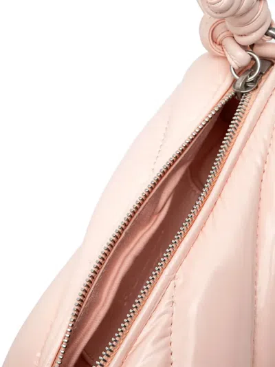 Fiorucci Mini Mella Cross Body Bag In Pink