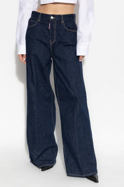 Dsquared2 Traveller Jeans