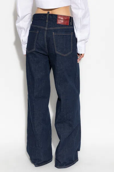 Dsquared2 Traveller Jeans